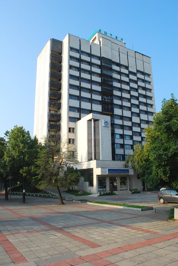Hotel Velbazhd Kyustendil Exterior photo